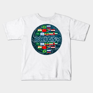 Brics+ Kids T-Shirt